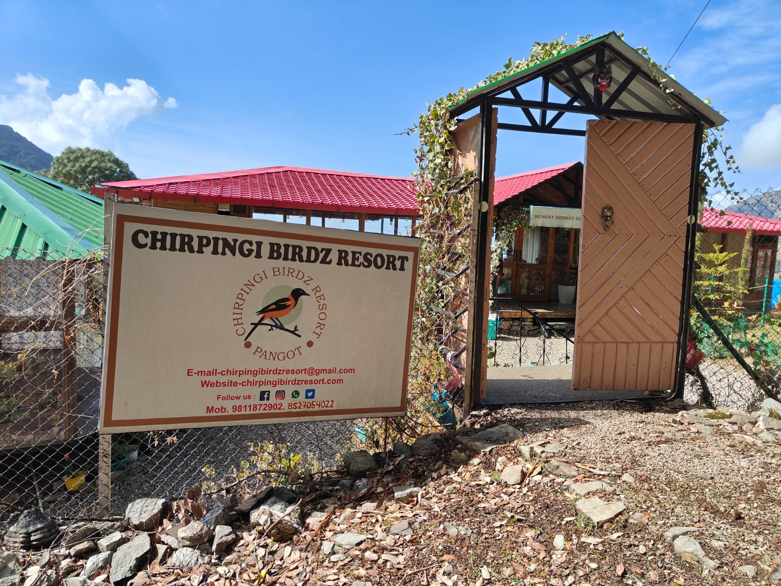 https://www.chirpingibirdzresort.com/